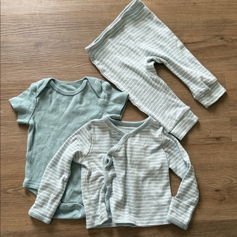 Baby boy outfit